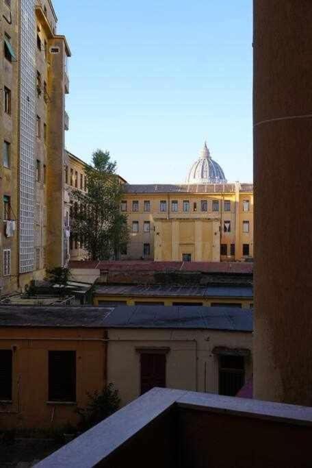 Rhome Holiday Fornaci Roma Eksteriør bilde