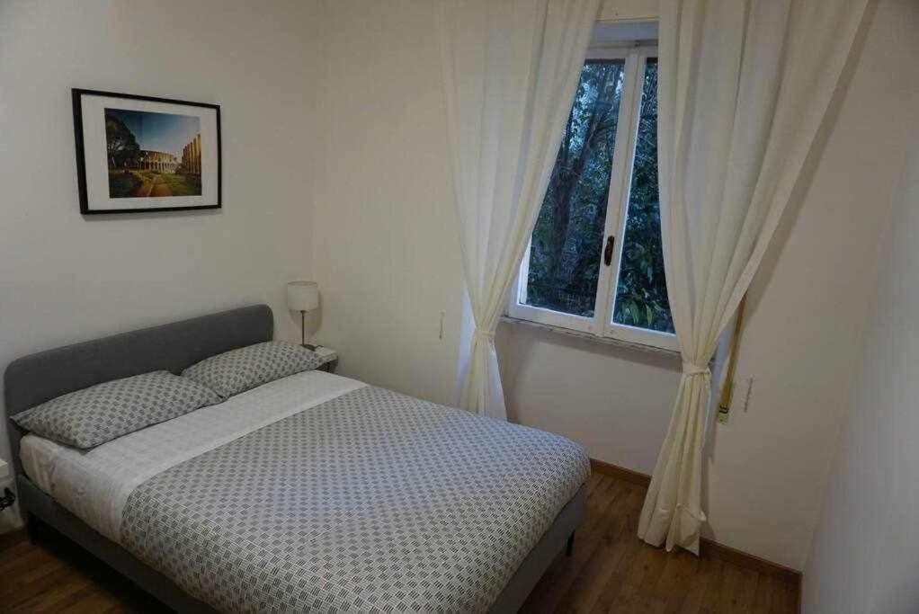 Rhome Holiday Fornaci Roma Eksteriør bilde