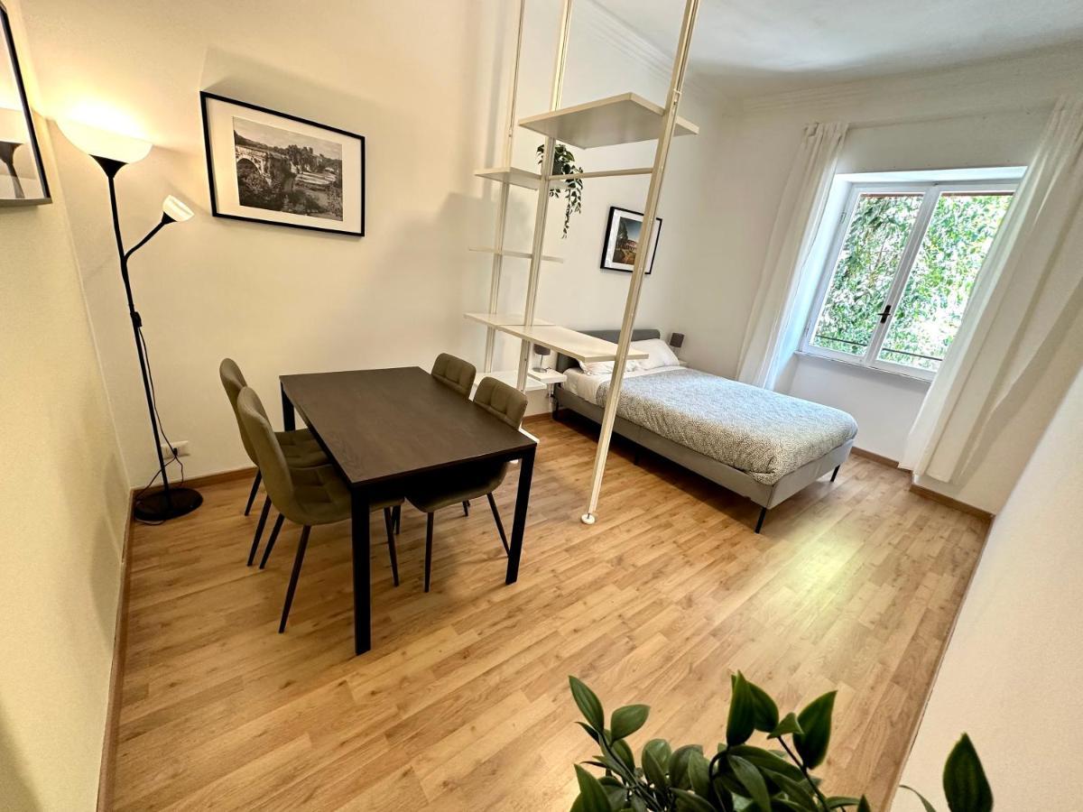 Rhome Holiday Fornaci Roma Eksteriør bilde