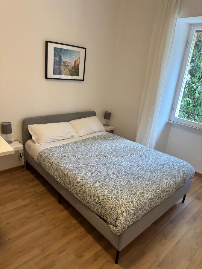 Rhome Holiday Fornaci Roma Eksteriør bilde