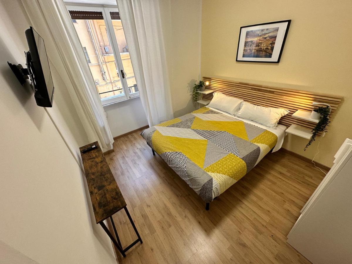 Rhome Holiday Fornaci Roma Eksteriør bilde